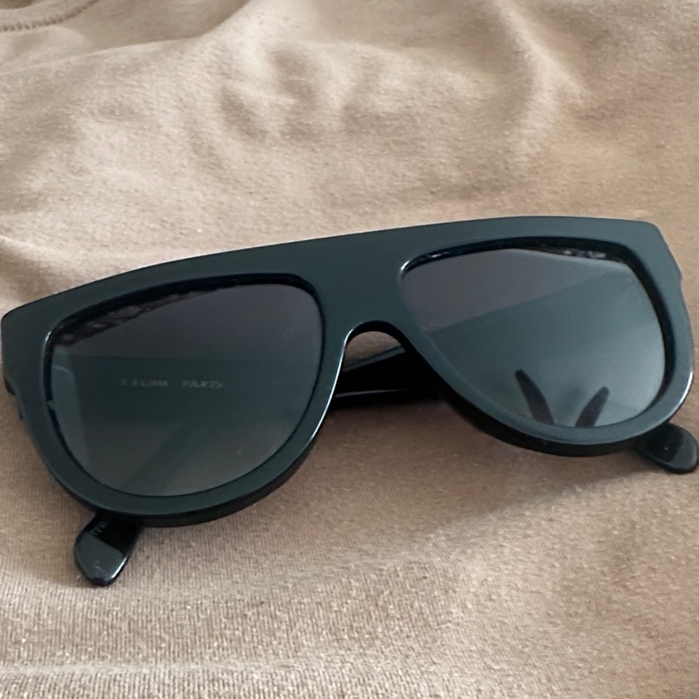 Celine Stylish Black Sunglasses